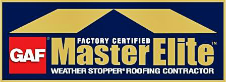 Click to view our GAF Profile and our Certification Status!